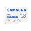 Memory card Samsung Pro Endurance 128GB + adapter (MB-MJ128KA/EU) - Memory cards<<<GSM Accessories<<<InnproXML&&&Карти