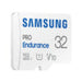 Memory card Samsung Pro Endurance 32GB + adapter (MB-MJ32KA/EU) - Memory cards<<<GSM Accessories<<<InnproXML&&&Карти