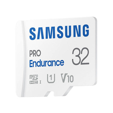 Memory card Samsung Pro Endurance 32GB + adapter (MB-MJ32KA/EU) - Memory cards<<<GSM Accessories<<<InnproXML&&&Карти