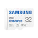 Memory card Samsung Pro Endurance 32GB + adapter (MB-MJ32KA/EU) - Memory cards<<<GSM Accessories<<<InnproXML&&&Карти