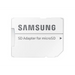 Memory card Samsung PRO Ultimate microSDXC UHS-I 512GB Adapter - Карти памет<<<Фото и видео аксесоари<<<ValiAPI&&&Micro