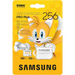 Memory card Samsung SONIC PRO PLUS microSDXC UHS-I 256GB Adapter - Карти памет<<<Фото и видео аксесоари<<<ValiAPI