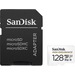 Memory card SANDISK MAX Endurance SD Adapter micro SDXC UHD V30 128GB Class 10 - Карти памет<<<Фото и видео