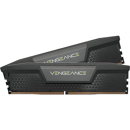 Memory Corsair Vengeance Black 32GB (2x16GB) DDR5 CMK32GX5M2E6000C36 - Памети за настолни