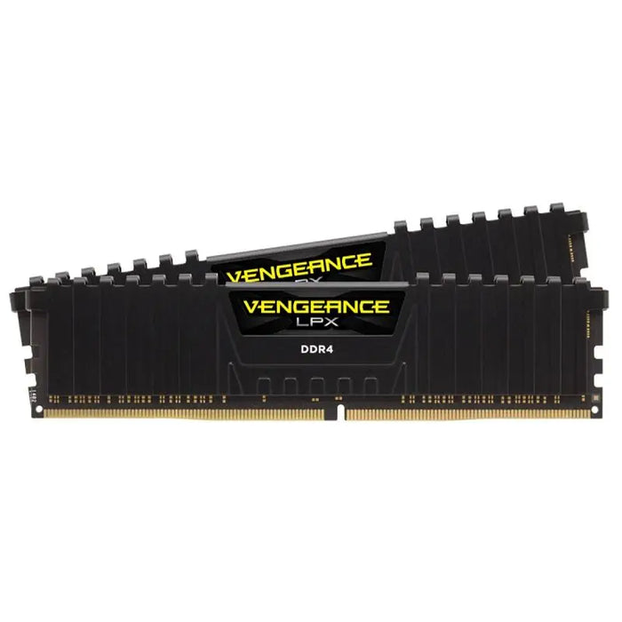Memory Corsair Vengeance LPX 32GB (2x16GB) DDR4 CMK32GX4M2D3600C18 - Памети за настолни