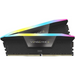 Memory Corsair Vengeance RGB DDR5 32GB (2x16GB) 6000MHz UDIMM - Памети за настолни