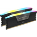Memory Corsair Vengeance RGB DDR5 32GB (2x16GB) 6000MHz UDIMM - Памети за настолни