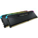 Memory Corsair Vengeance RS RGB Black 32GB(2x16GB) DDR4 3200MHz CMG32GX4M2E3200C16 - Памети за настолни