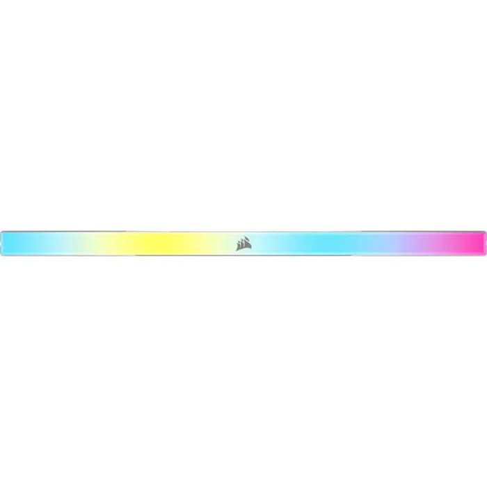 Memory Corsair Vengeance White RGB 32GB(2x16GB) DDR5 5200MHz CMH32GX5M2B5200C40W - Памети за настолни