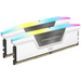 Memory Corsair Vengeance White RGB 32GB(2x16GB) DDR5 6000MHz CL36 CMH32GX5M2E6000C36W - Памети<<<Компютърни