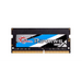 Memory G.SKILL Ripjaws DDR4 SO-DIMM 32GB(2x16GB) 3200MHz CL22 F4-3200C22D-32GRS - Памети за лаптоп<<<Компютърни