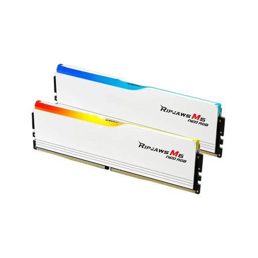 Memory G.SKILL Ripjaws M5 Neo RGB 32GB(2x16GB) DDR5-6000 - AMD EXPO - Памети<<<Компютърни