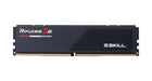Memory G.SKILL Ripjaws S5 Black 64GB(2x32GB) DDR5 6000MHz - Intel XMP - Памети<<<Компютърни компоненти<<<ValiAPI