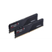 Memory G.SKILL Ripjaws S5 Black 64GB(2x32GB) DDR5 6400MHz CL32 - Intel XMP - Памети<<<Компютърни