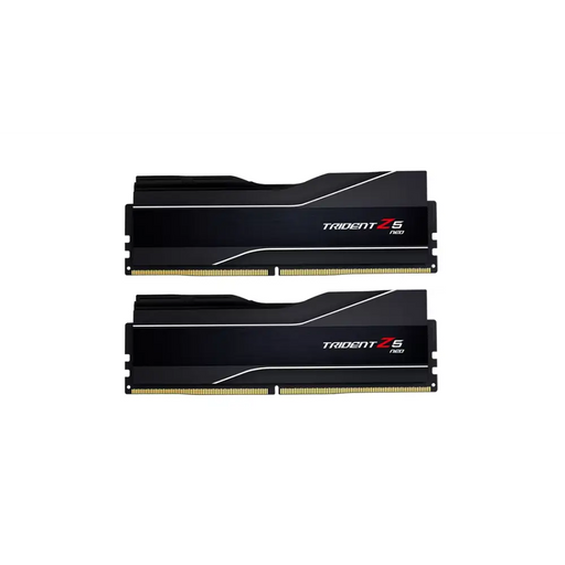 Memory G.SKILL Trident Z5 Neo Black 64GB(2x32GB) DDR5 PC5-48000 6000MHz CL32 F5-6000J3238G32GX2-TZ5N