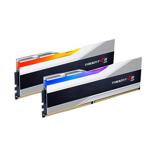Memory G.SKILL Trident Z5 RGB 32GB (2x16GB) DDR5 7200MHz - Intel XMP - Памети<<<Компютърни компоненти<<<ValiAPI&&&DIMM