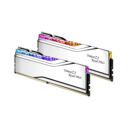 Memory G.SKILL Trident Z5 Royal Neo 32GB(2x16GB) DDR5-6400 - AMD EXPO - Памети<<<Компютърни