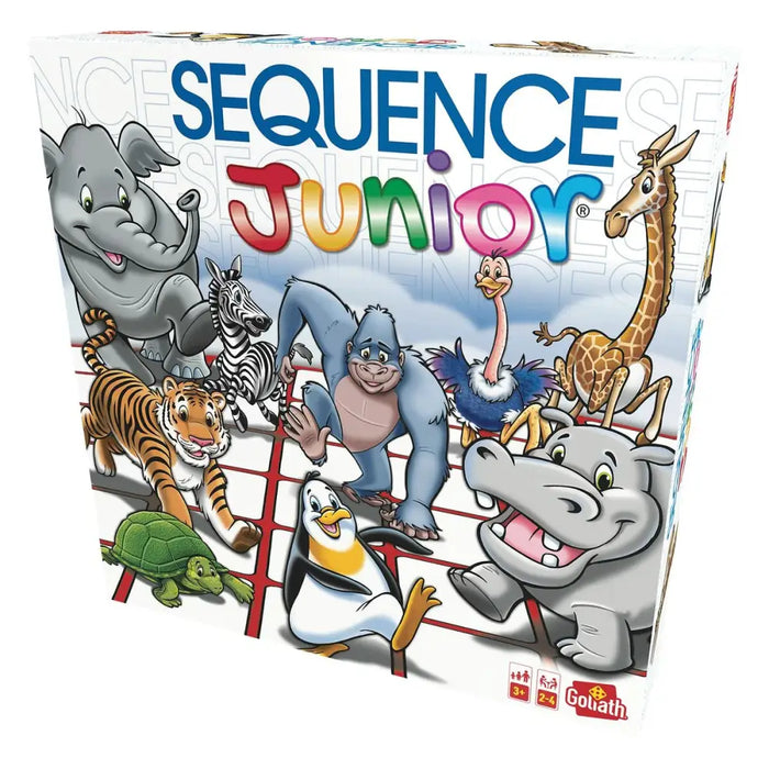 Memory Game Goliath Sequence Junior - Играчки И Игри<<<Играчки костюми<<<BigBuy&&&Образователни Игри<<<Играчки И