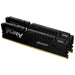 Memory Kingston FURY Beast Black 64GB(2x32GB) DDR5 6000MHz - Памети за настолни