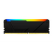 Memory Kingston FURY Beast Black RGB 32GB DDR4 3200MHz CL16 - Памети за настолни