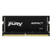 Memory Kingston FURY IMPACT 32GB SODIMM DDR5 PC4-38400 4800MHz CL40 KF548S38IB-32 - Памети за мобилни