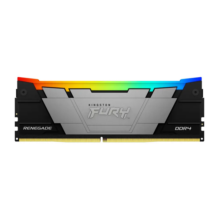 Memory Kingston FURY Renegade RGB 32GB(4x8GB) DDR4 3600MHz CL16 - Памети за настолни
