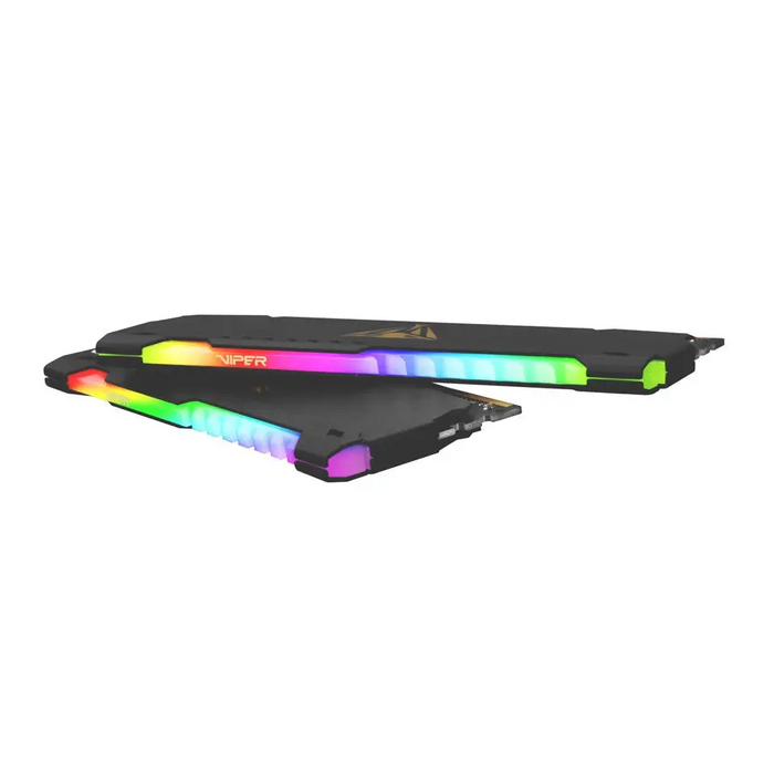 Memory Patriot Viper Steel DDR4 64GB 2X32GB 3600MHZ RGB - DIMM (DDR IV)PAM-DR4<<<Memory devicesPAM<<<ActionPL