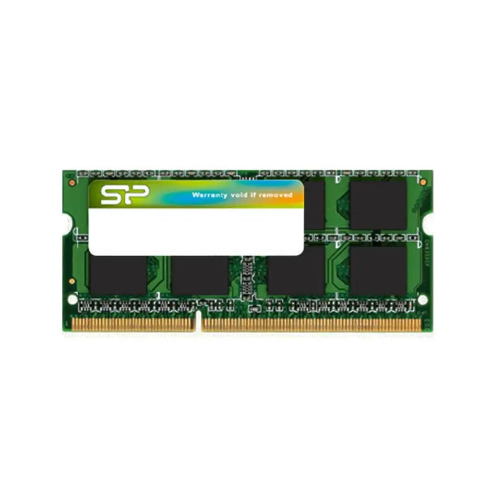 Memory Silicon Power 4GB SODIMM DDR3 PC3-12800 1600MHz CL11 SP004GBSTU160N02 - Памети за лаптоп<<<Компютърни