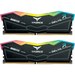 Memory Team Group T-Force Delta RGB DDR5 32GB (2x16GB) 6000MHz CL40 - Памети<<<Компютърни
