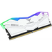 Memory Team Group T-Force Delta RGB White DDR5 32GB (2x16GB) 6000MHz CL38 - Памети<<<Компютърни