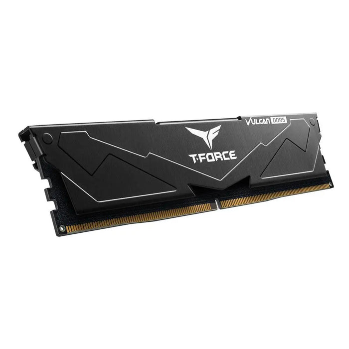 Memory Team Group T-Force Vulcan Black DDR5 32GB (2x16GB) 6000MHz CL30 - Памети<<<Компютърни