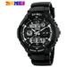 Men waterproof analog-digital LED watch Skmei 0931 - Men’s Watches