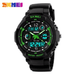 Men waterproof analog-digital LED watch Skmei 0931 - Men’s Watches