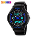 Men waterproof analog-digital LED watch Skmei 0931 - Men’s Watches