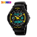 Men waterproof analog-digital LED watch Skmei 0931 - Men’s Watches