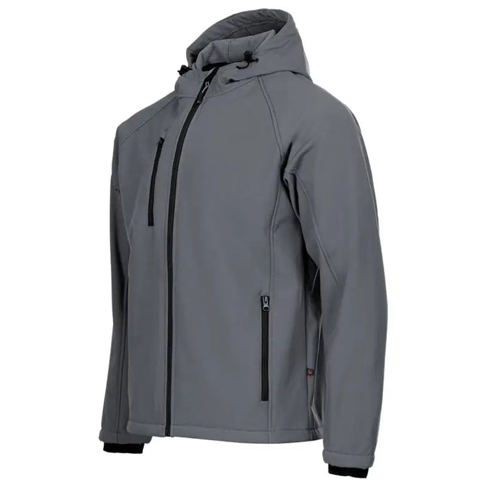 MEN’S SOFTSHELL JACKET SIZE M STENSO REEF - Работни дрехи<<<Работно облекло<<<Инструменти и железария<<<Praktiker