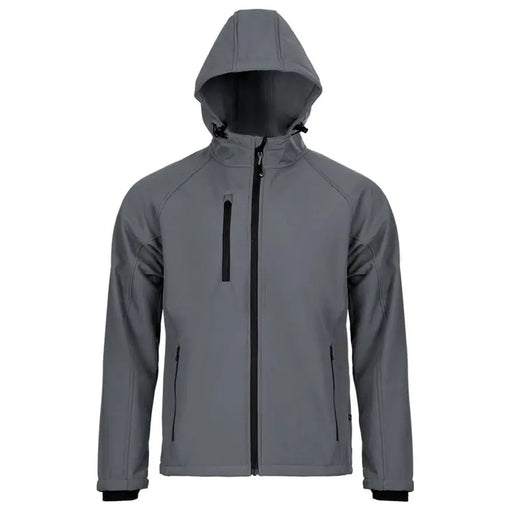 MEN’S SOFTSHELL JACKET SIZE M STENSO REEF - Работни дрехи<<<Работно облекло<<<Инструменти и железария<<<Praktiker