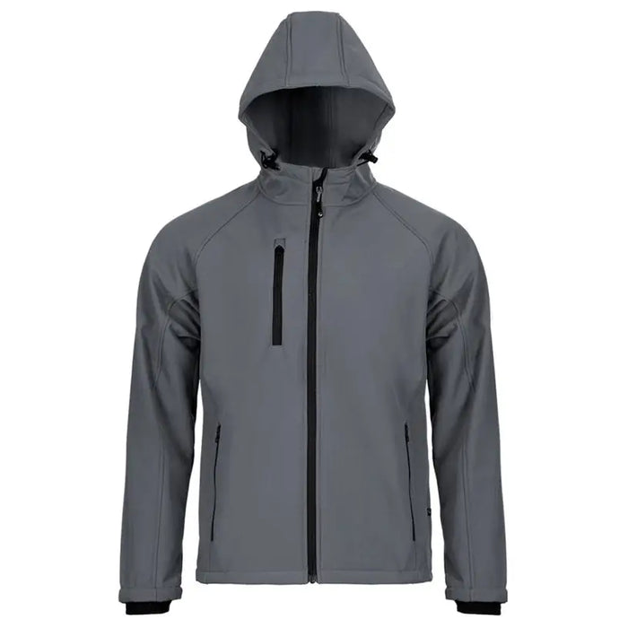 MEN’S SOFTSHELL JACKET SIZE M STENSO REEF - Работни дрехи<<<Работно облекло<<<Инструменти и железария<<<Praktiker