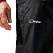 Men’s trousers with membrane BERGHAUS Deluge 2.0 size M Black - PantsOSI-SPO<<<ClimbingOSI<<<ActionPL