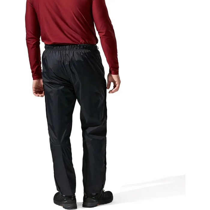 Men’s trousers with membrane BERGHAUS Deluge 2.0 size M Black - PantsOSI-SPO<<<ClimbingOSI<<<ActionPL