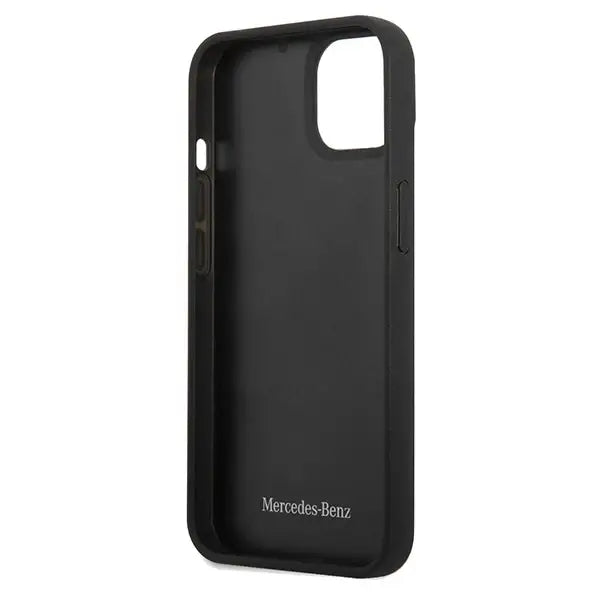 Mercedes Carbon Fiber Dynamic case for iPhone 15 - black - Cell phone cases and covers<<<HurtelXML