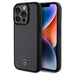 Mercedes Carbon Fiber Dynamic case for iPhone 15 Pro - black - Cell phone cases and covers<<<HurtelXML