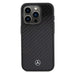 Mercedes Carbon Fiber Dynamic case for iPhone 15 Pro - black - Cell phone cases and covers<<<HurtelXML
