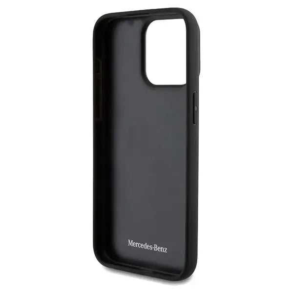 Mercedes Carbon Fiber Dynamic case for iPhone 15 Pro Max - black - Cell phone cases and covers<<<HurtelXML