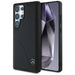 Mercedes Leather Curved Stitches Case for Samsung Galaxy S25 Ultra - Black - Cell phone cases and covers<<<HurtelXML