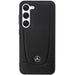 Mercedes Leather Urban case for Samsung Galaxy S23+ - black - Cell phone cases and covers<<<HurtelXML
