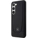 Mercedes Leather Urban case for Samsung Galaxy S23 FE - black - Cell phone cases and covers<<<HurtelXML