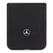 Mercedes Leather Urban case for Samsung Galaxy Z Flip 5 - black - Cell phone cases and covers<<<HurtelXML