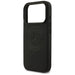 Mercedes Leather Vintage Logo MagSafe Case for iPhone 17 Pro - Black - Cell phone cases and covers<<<HurtelXML