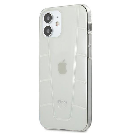 Mercedes Line Case for iPhone 12 mini - Transparent - Cell phone cases and covers<<<HurtelXML